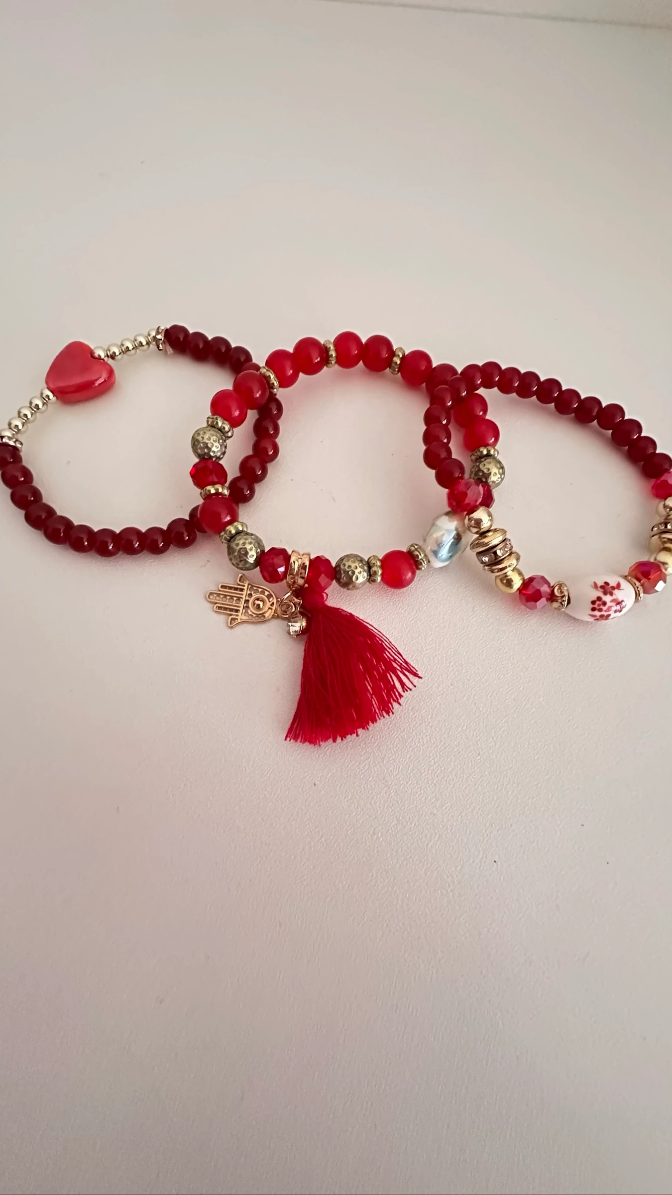 Set of bracelets – photo 5